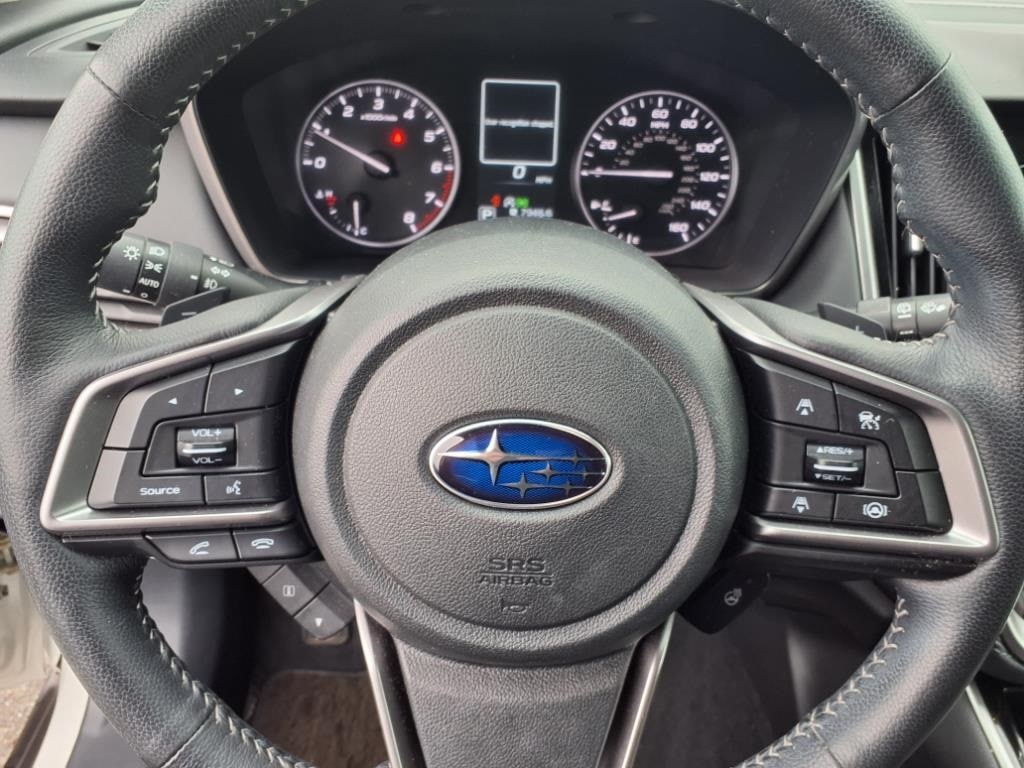 used 2022 Subaru Outback car, priced at $27,500