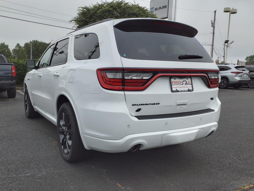 new 2024 Dodge Durango car, priced at $59,560