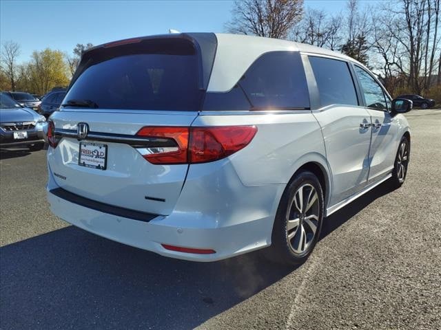 used 2022 Honda Odyssey car, priced at $29,900