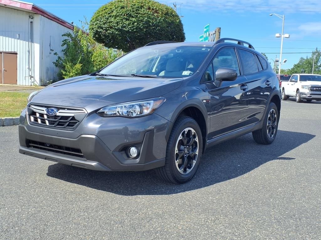 used 2023 Subaru Crosstrek car, priced at $23,900
