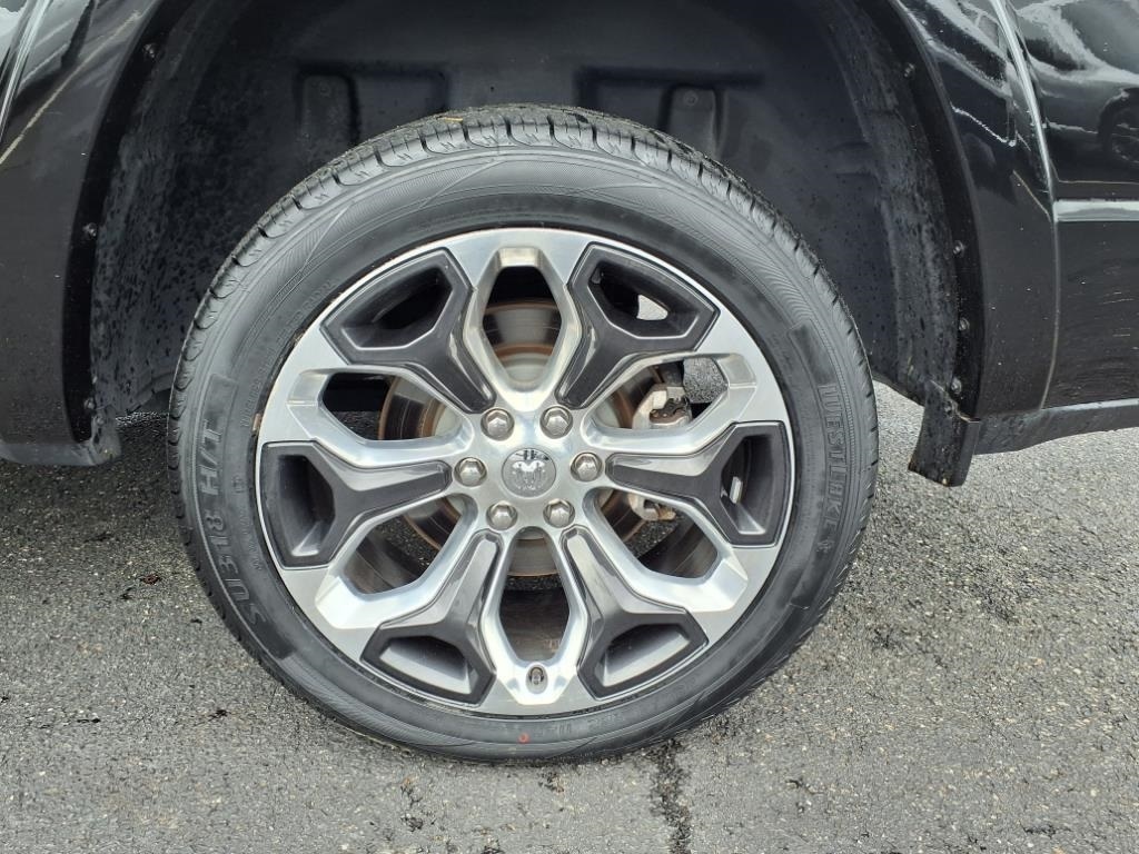 used 2023 Ram 1500 car, priced at $48,900