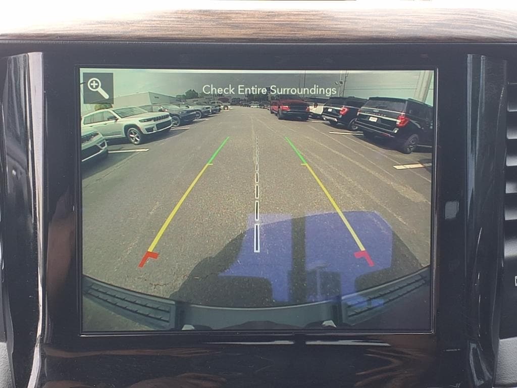 used 2019 Ram 1500 car, priced at $27,900