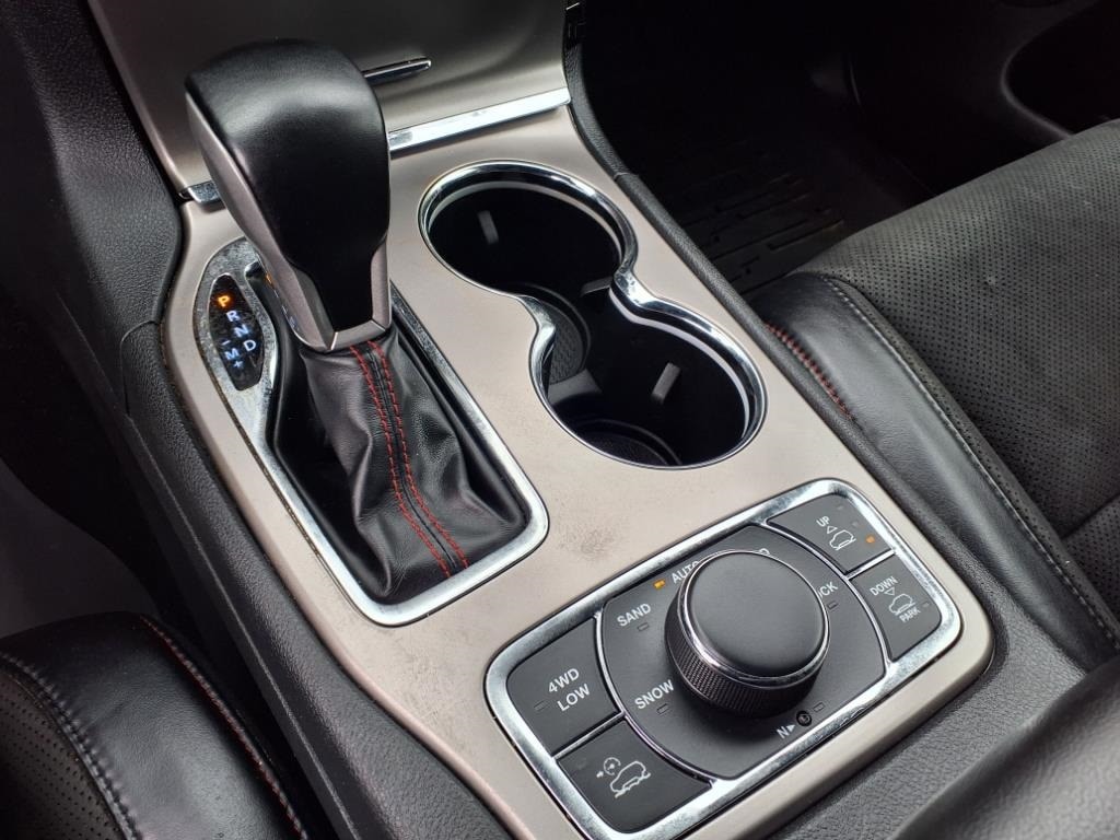 used 2021 Jeep Grand Cherokee car, priced at $32,900