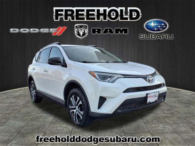 used 2016 Toyota RAV4 car, priced at $15,900