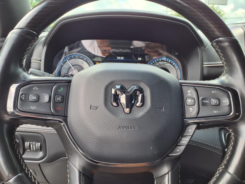 used 2022 Ram 1500 car, priced at $41,901