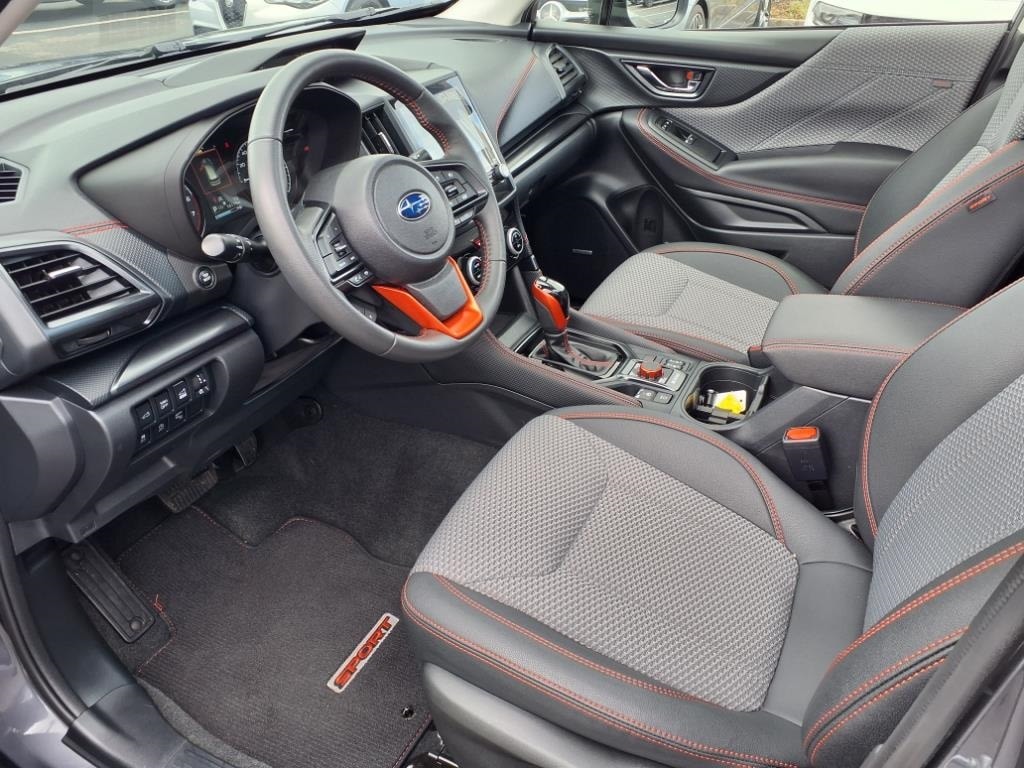used 2024 Subaru Forester car, priced at $31,500