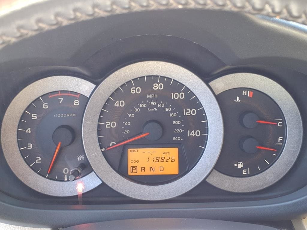used 2010 Toyota RAV4 car, priced at $10,900