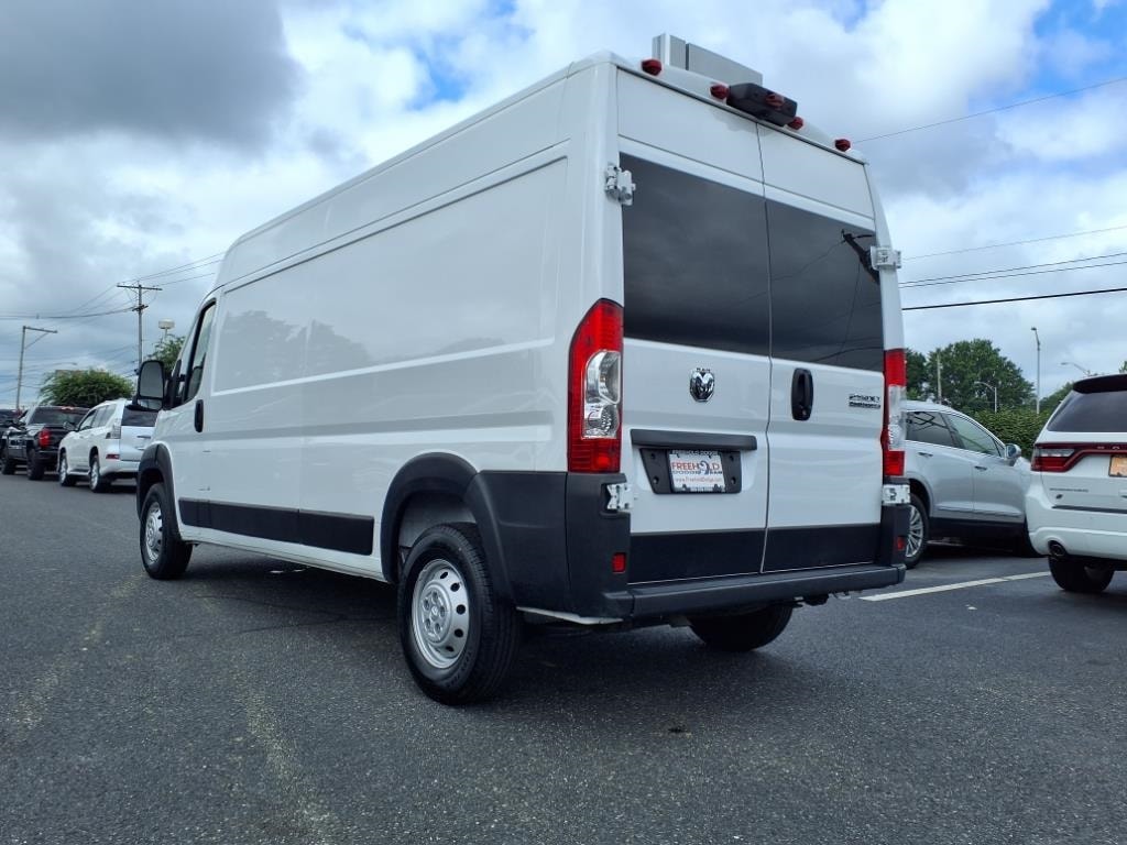 used 2023 Ram ProMaster 2500 car, priced at $29,900
