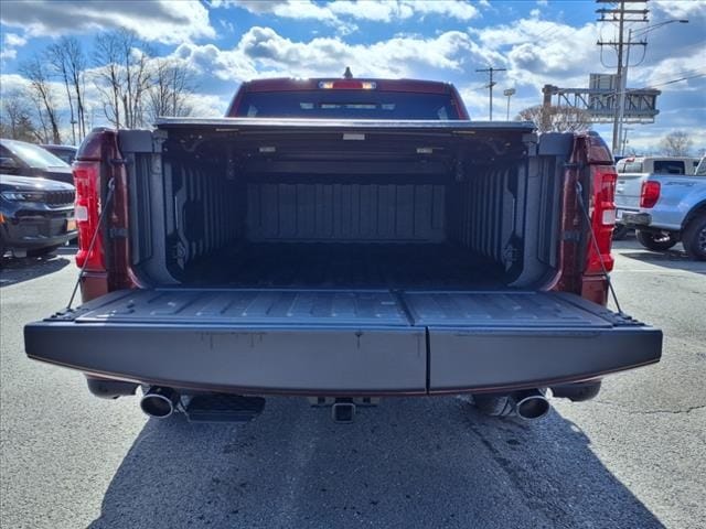 used 2025 Ram 1500 car, priced at $59,900