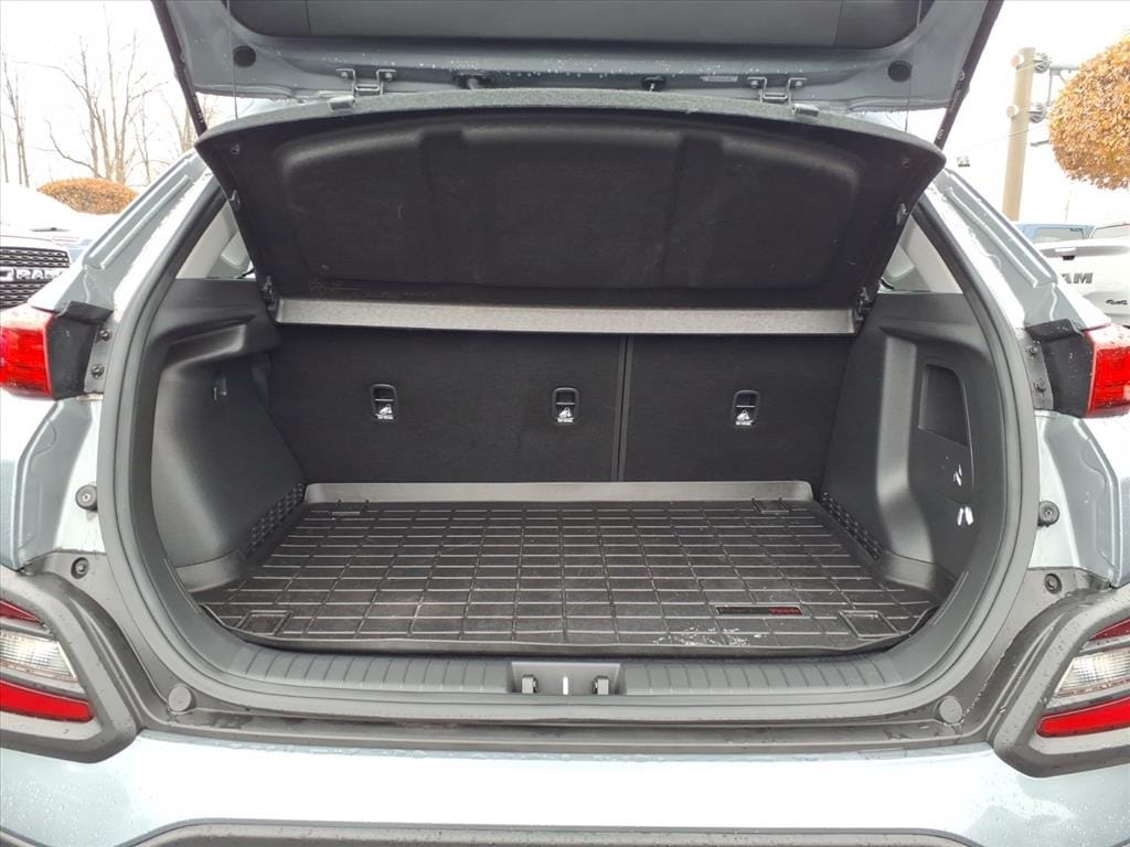 used 2021 Hyundai Kona car, priced at $13,900