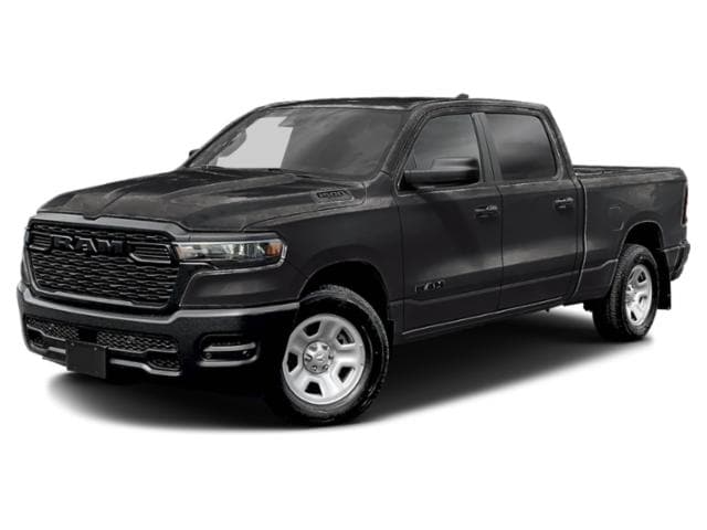 new 2025 Ram 1500 car, priced at $79,285