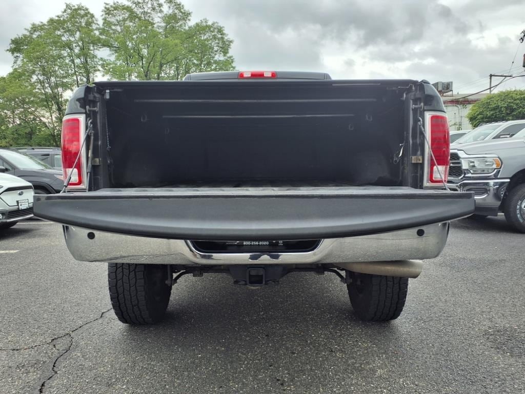 used 2015 Ram 2500 car, priced at $39,900