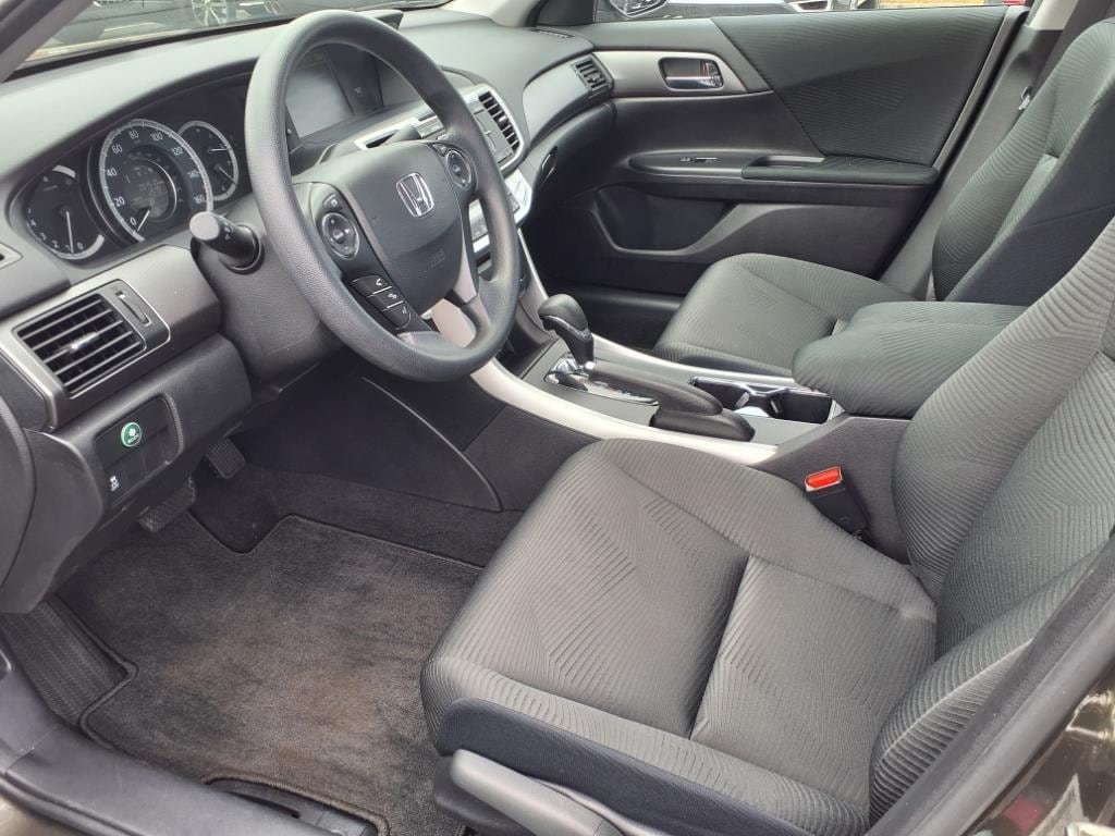 used 2015 Honda Accord car, priced at $14,900