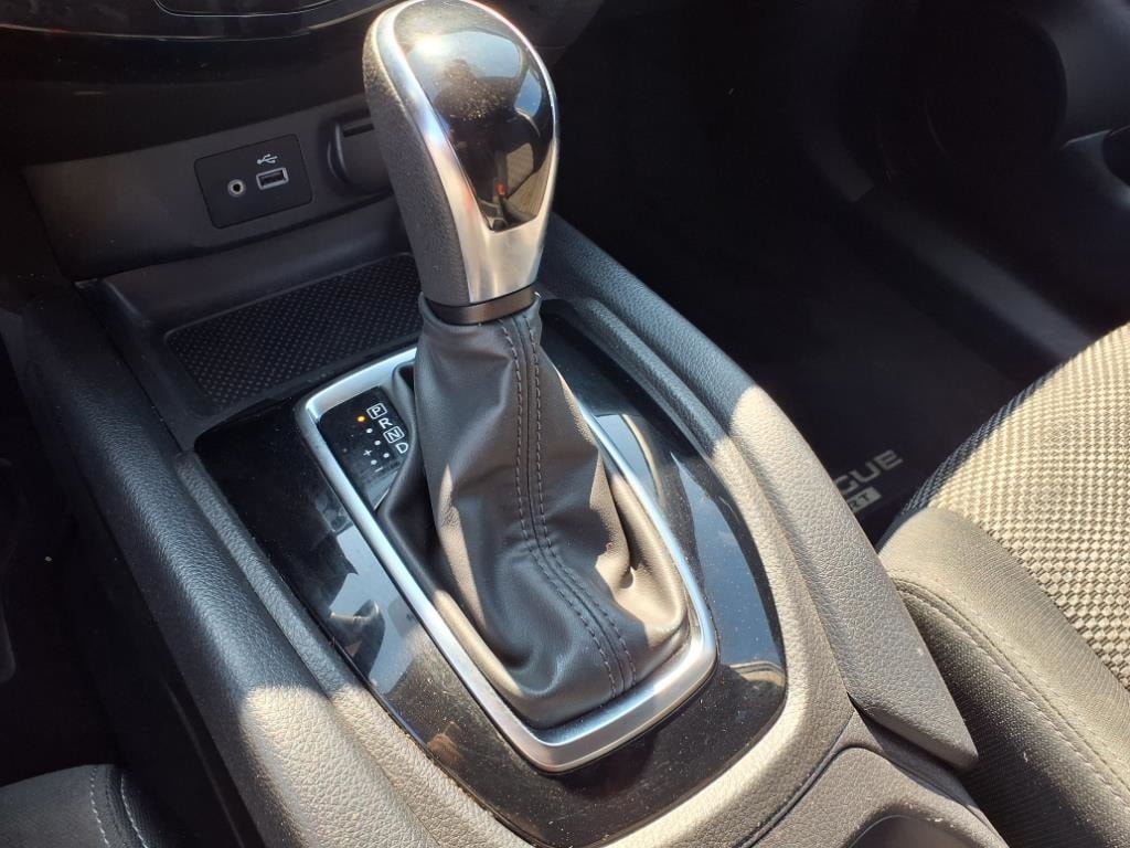 used 2022 Nissan Rogue Sport car, priced at $16,900