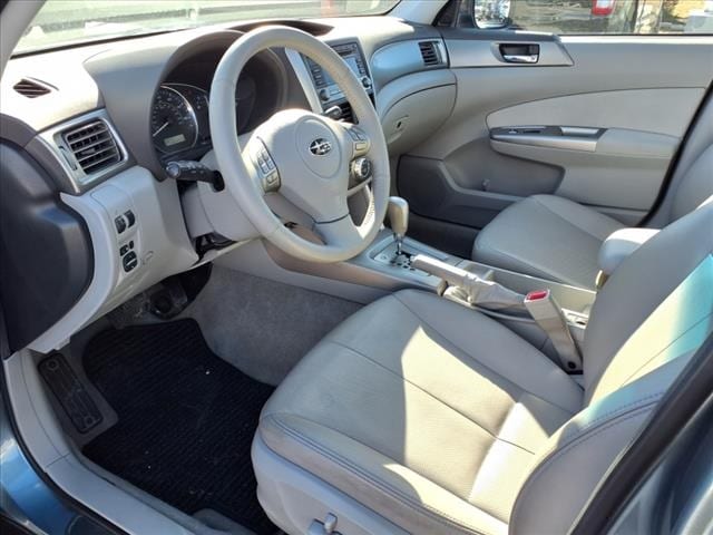 used 2010 Subaru Forester car, priced at $7,900