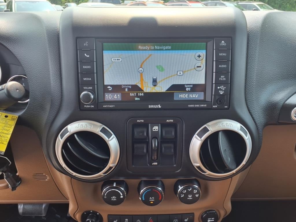 used 2017 Jeep Wrangler car, priced at $25,900
