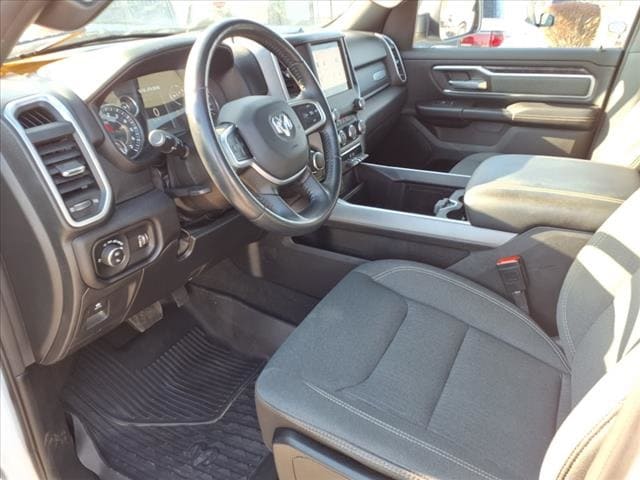 used 2023 Ram 1500 car, priced at $39,900