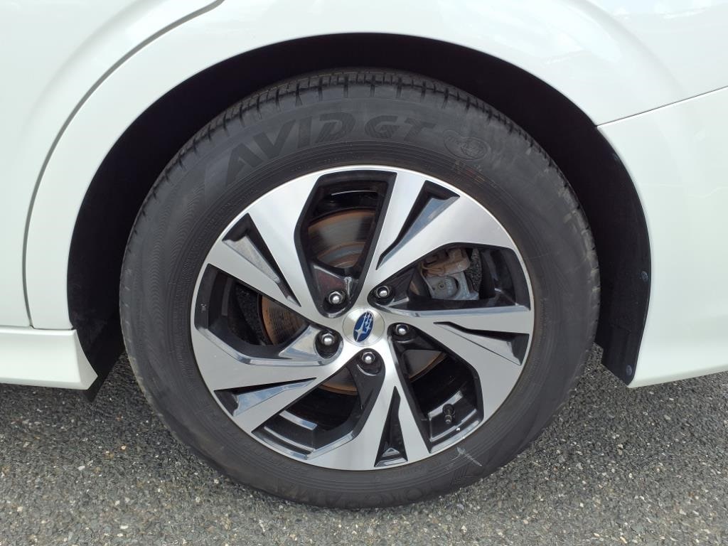 used 2022 Subaru Legacy car, priced at $22,900