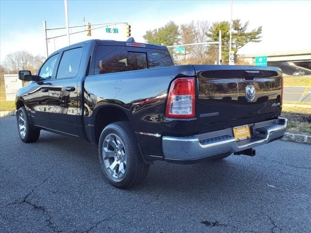 used 2021 Ram 1500 car, priced at $30,900