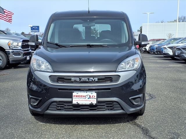 used 2020 Ram ProMaster City car, priced at $18,901