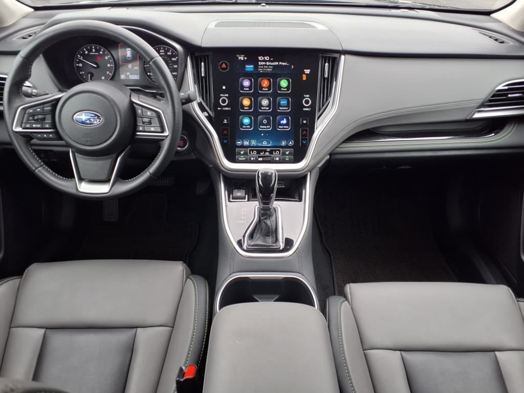 used 2023 Subaru Outback car, priced at $28,900
