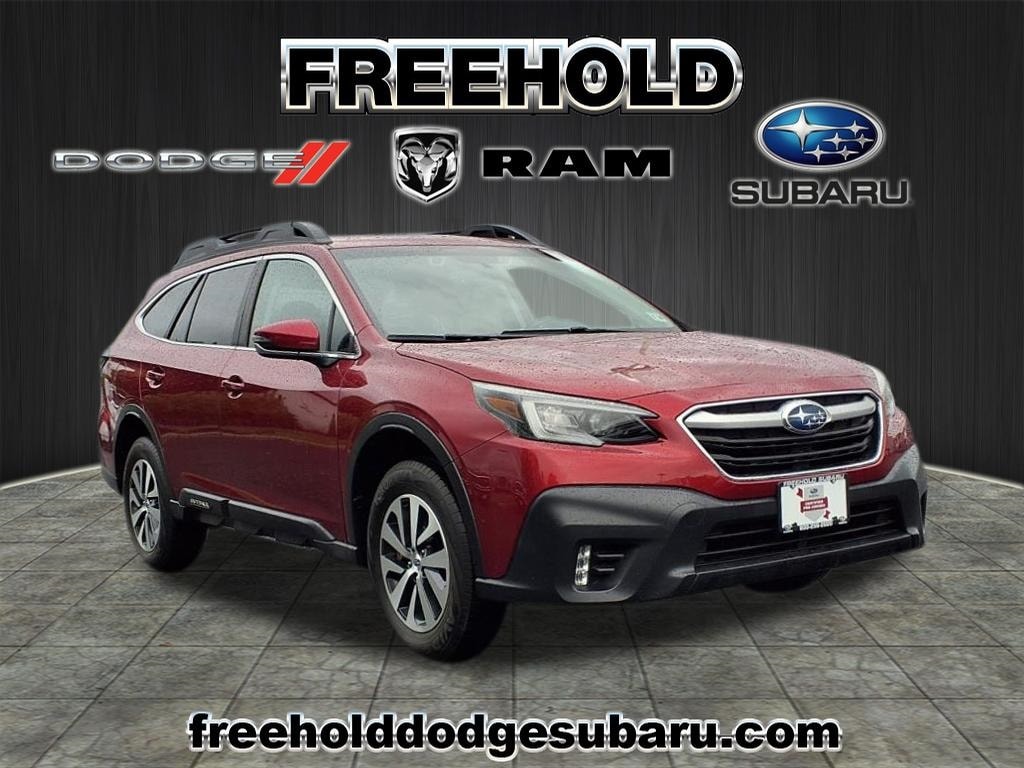 used 2022 Subaru Outback car, priced at $24,900