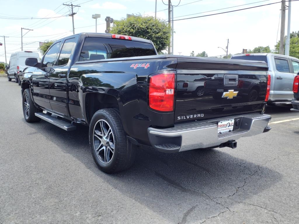 used 2016 Chevrolet Silverado 1500 car, priced at $21,500