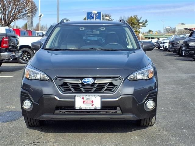 used 2022 Subaru Crosstrek car, priced at $23,500