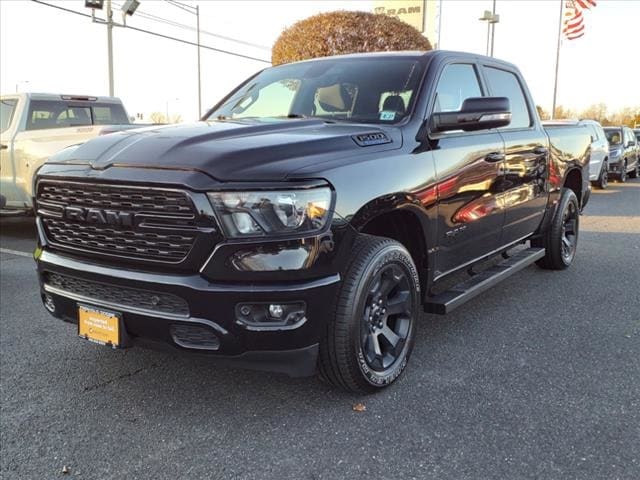 used 2022 Ram 1500 car, priced at $31,900