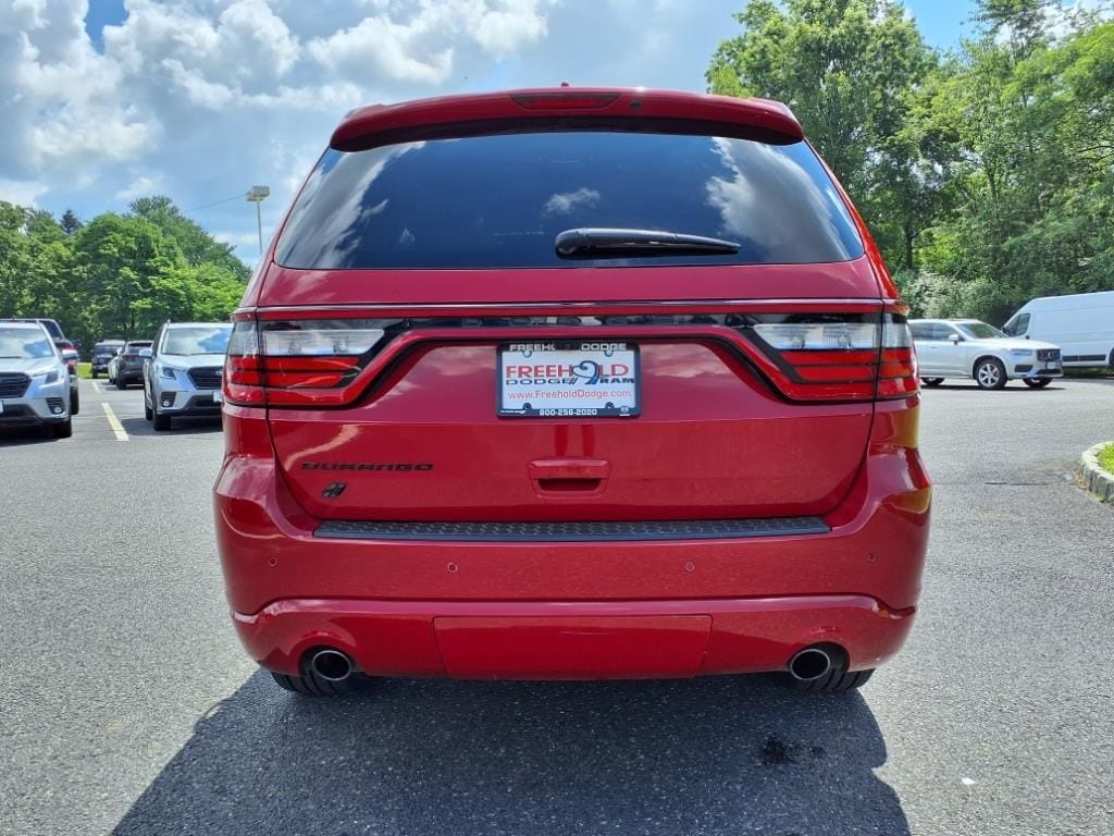 used 2019 Dodge Durango car, priced at $21,900