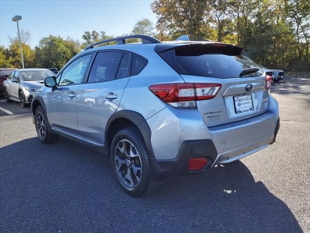 used 2018 Subaru Crosstrek car, priced at $16,500