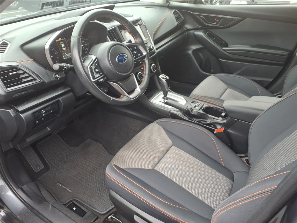 used 2023 Subaru Crosstrek car, priced at $22,900