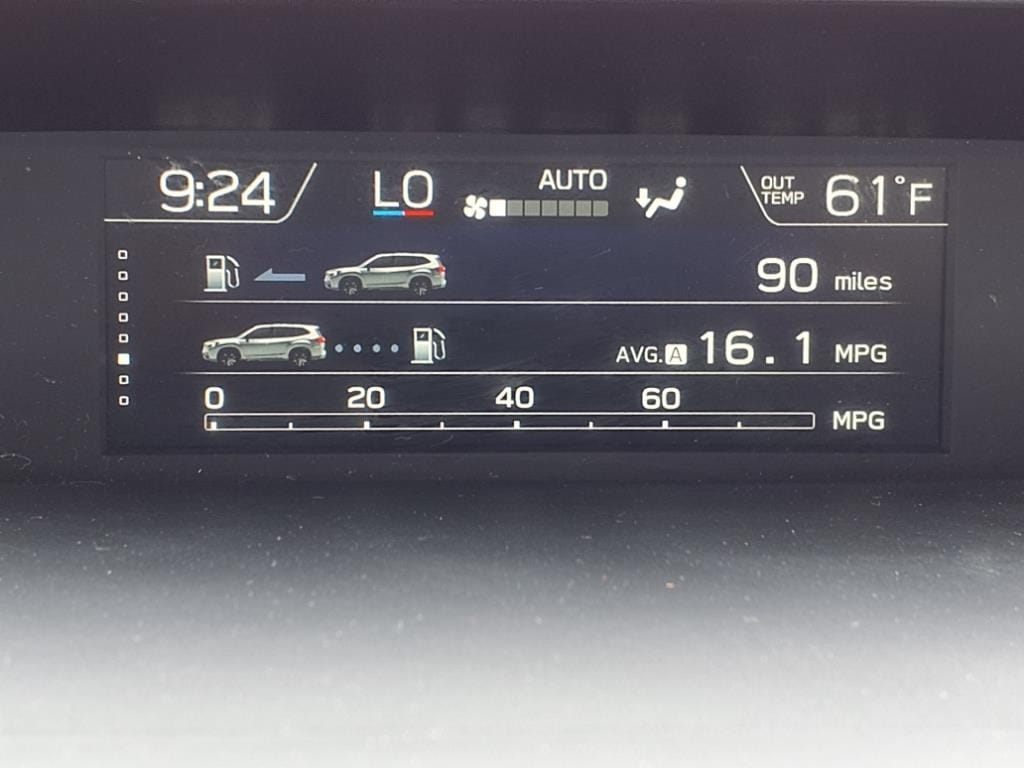 used 2022 Subaru Forester car, priced at $26,500