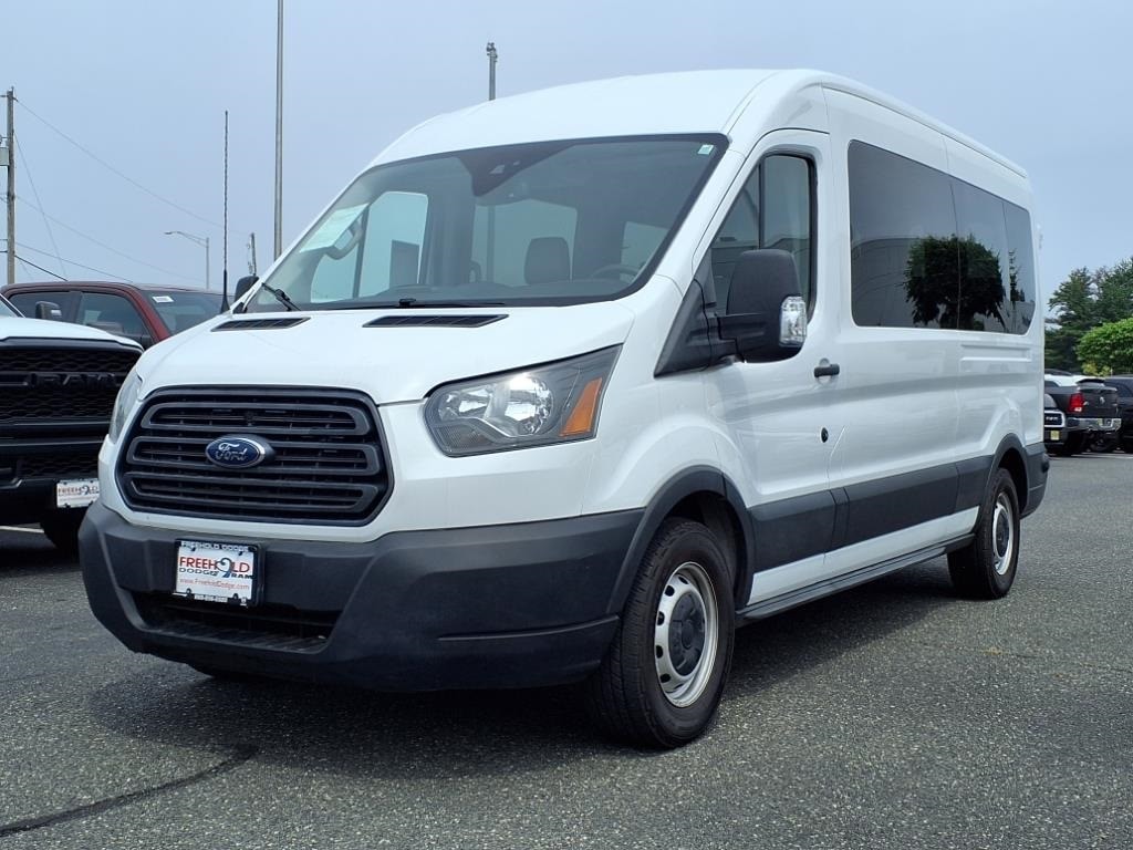 used 2019 Ford Transit-350 car, priced at $24,900