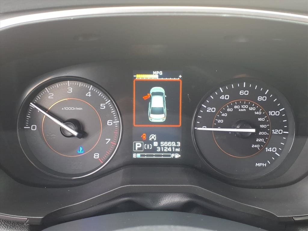 used 2023 Subaru Crosstrek car, priced at $22,900