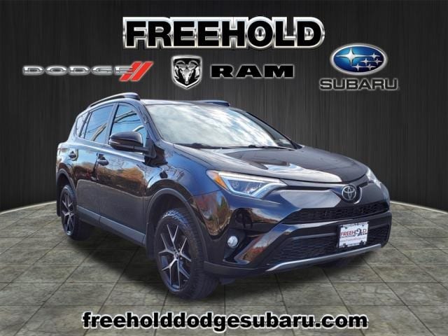 used 2017 Toyota RAV4 car, priced at $14,900