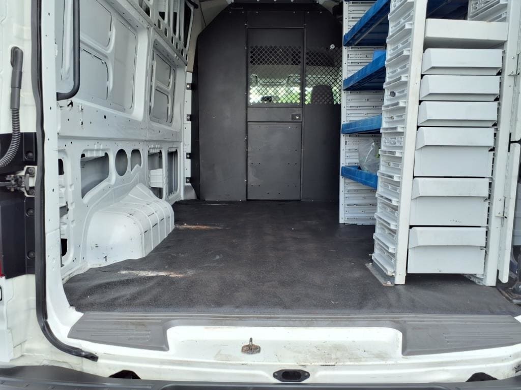 used 2020 Nissan NV2500 HD car, priced at $20,900