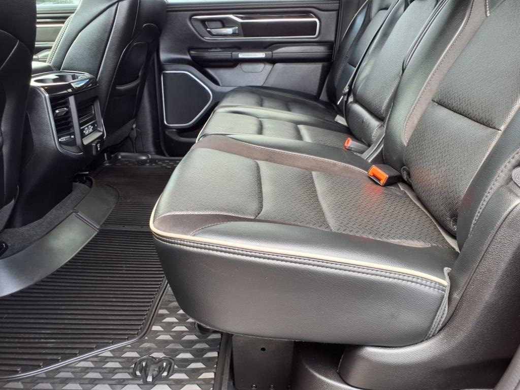 used 2022 Ram 1500 car, priced at $42,900