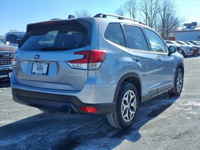 used 2024 Subaru Forester car, priced at $29,500