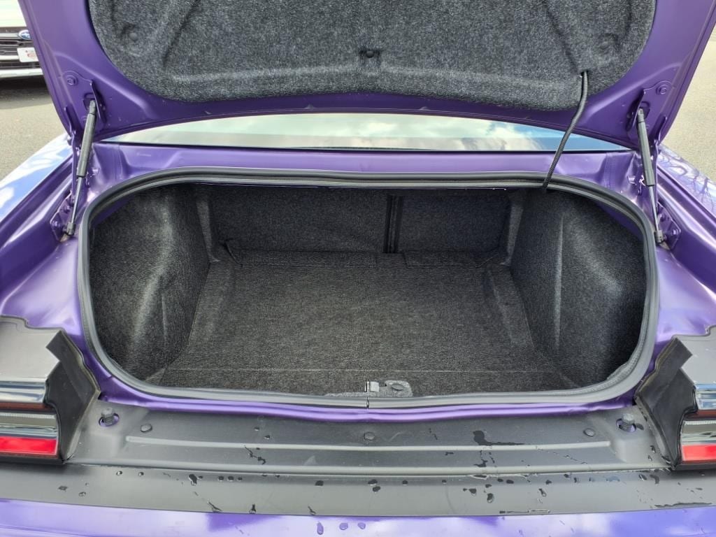 used 2023 Dodge Challenger car, priced at $42,900