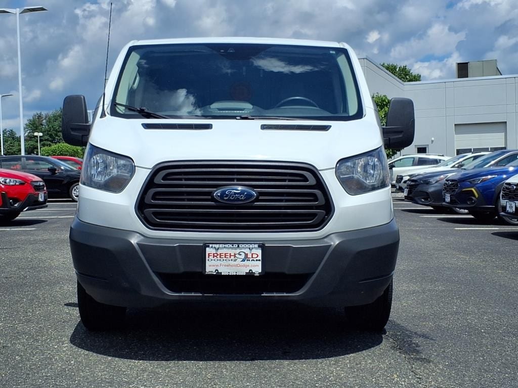 used 2018 Ford Transit-250 car, priced at $16,900