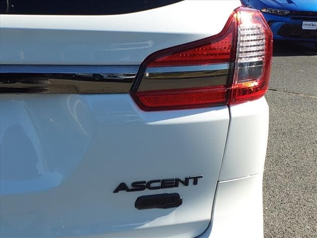 used 2022 Subaru Ascent car, priced at $30,900