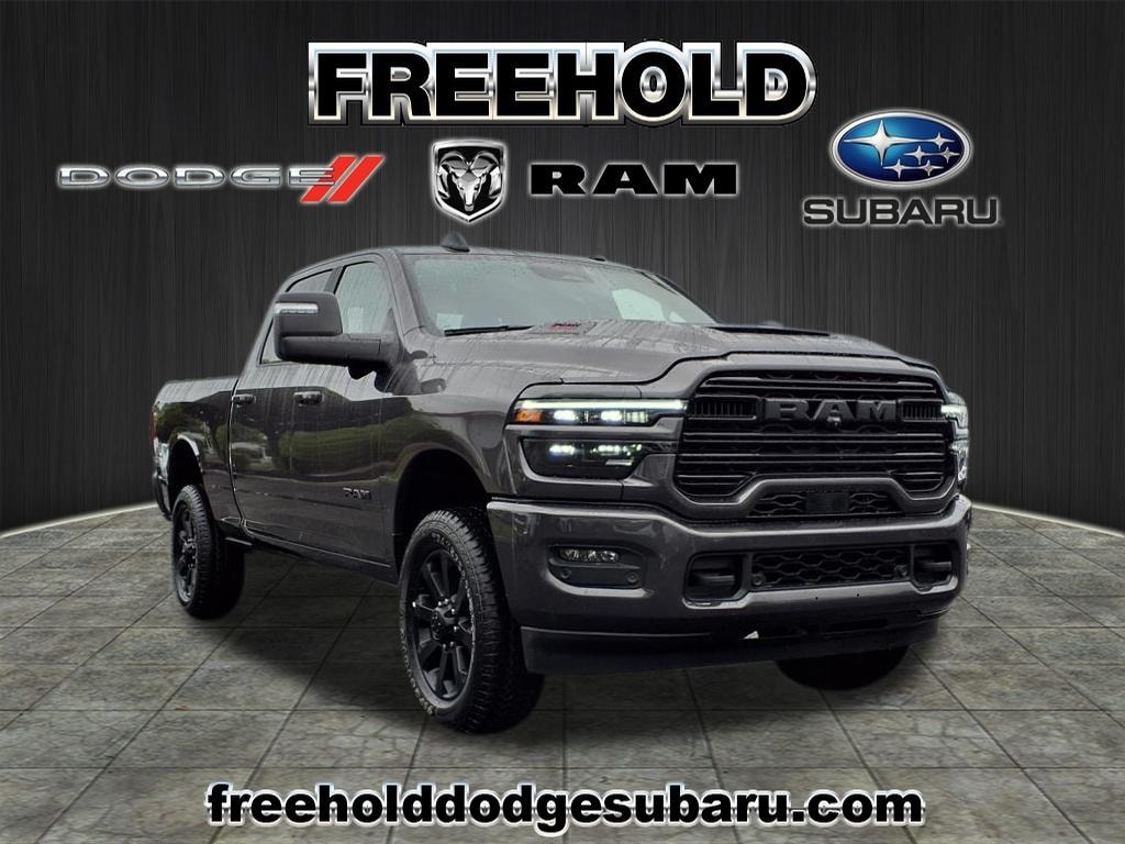used 2025 Ram 2500 car, priced at $63,901