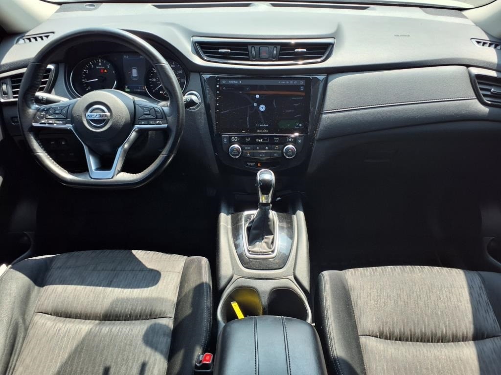 used 2018 Nissan Rogue car, priced at $10,900