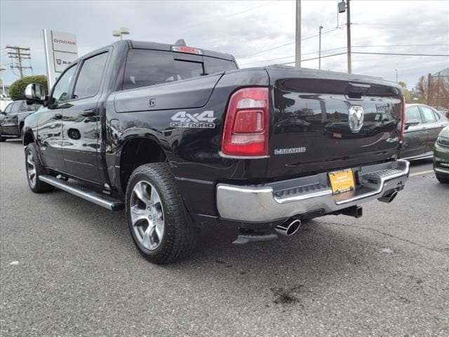 used 2023 Ram 1500 car, priced at $45,900