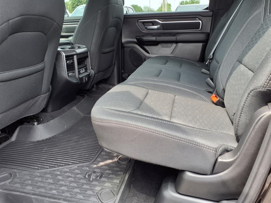 used 2025 Ram 1500 car, priced at $47,500