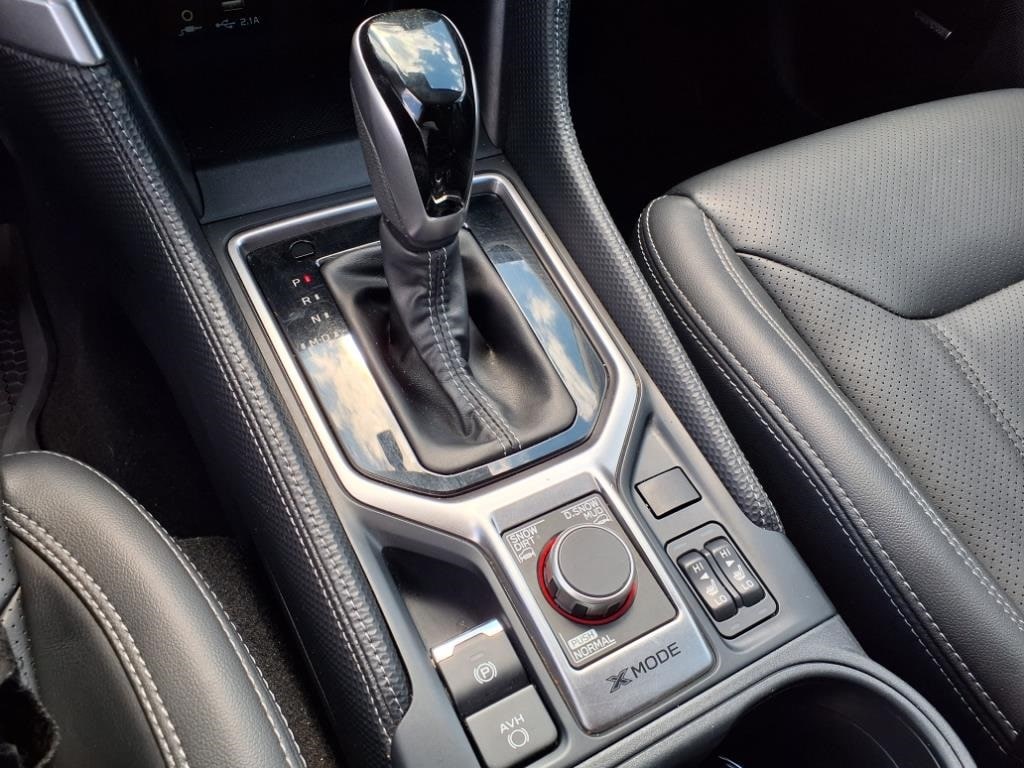 used 2022 Subaru Forester car, priced at $26,500