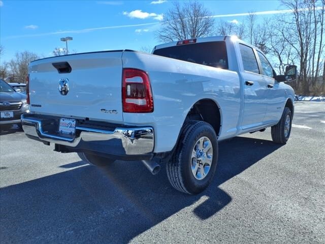 used 2024 Ram 2500 car, priced at $56,901