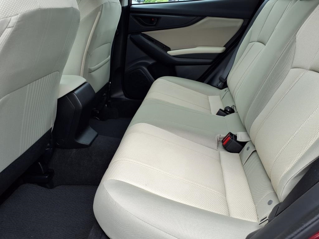 used 2022 Subaru Impreza car, priced at $19,900