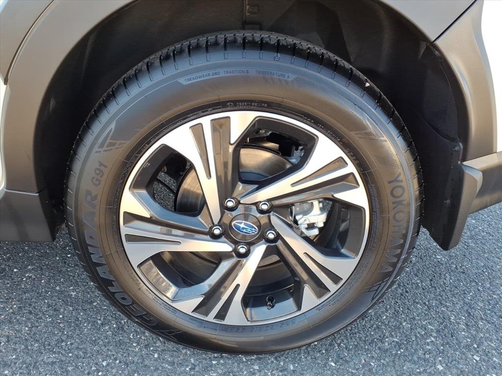 used 2025 Subaru Crosstrek car, priced at $26,900